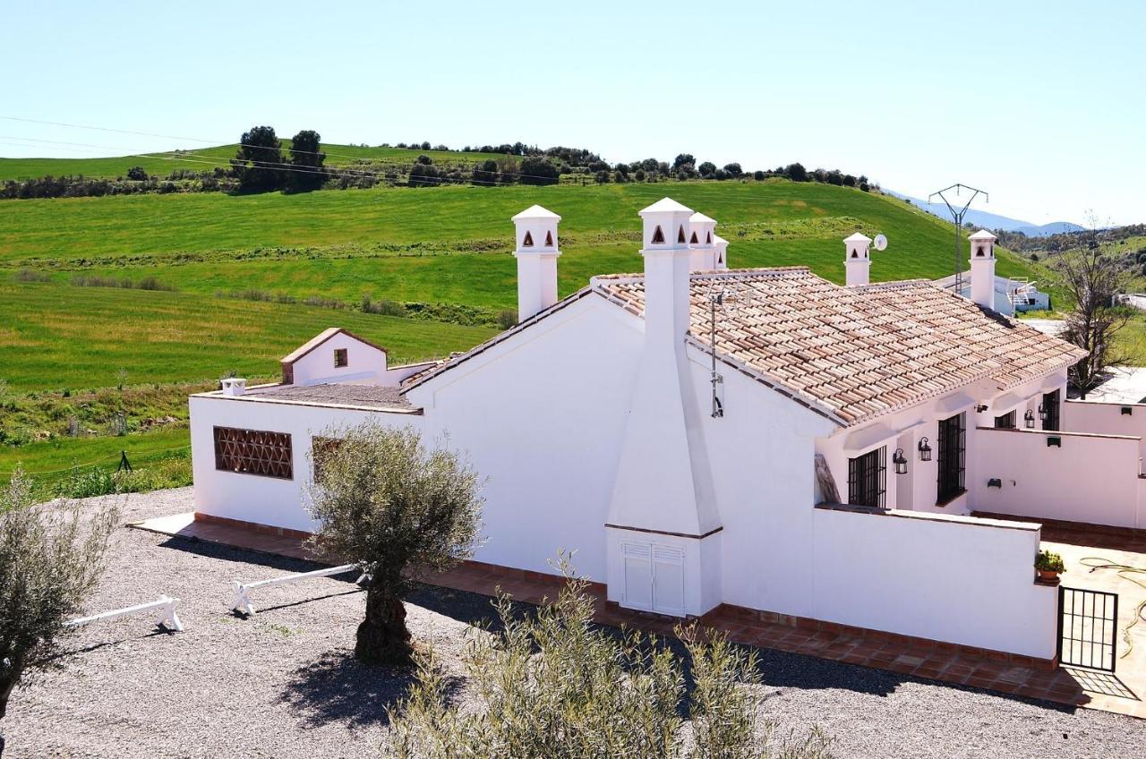Casa Julia By Rosas Cantares Pizarra Exteriér fotografie